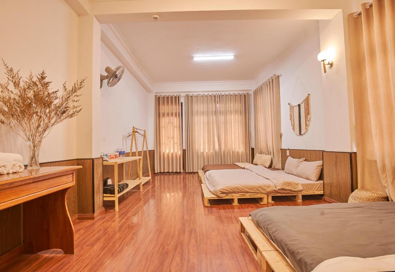 Sen Home Homestay Đà Lạt Extérieur photo
