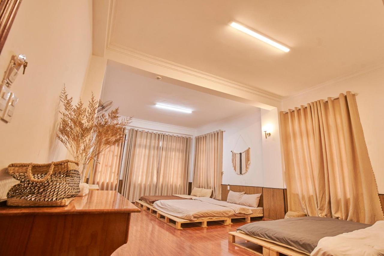 Sen Home Homestay Đà Lạt Extérieur photo