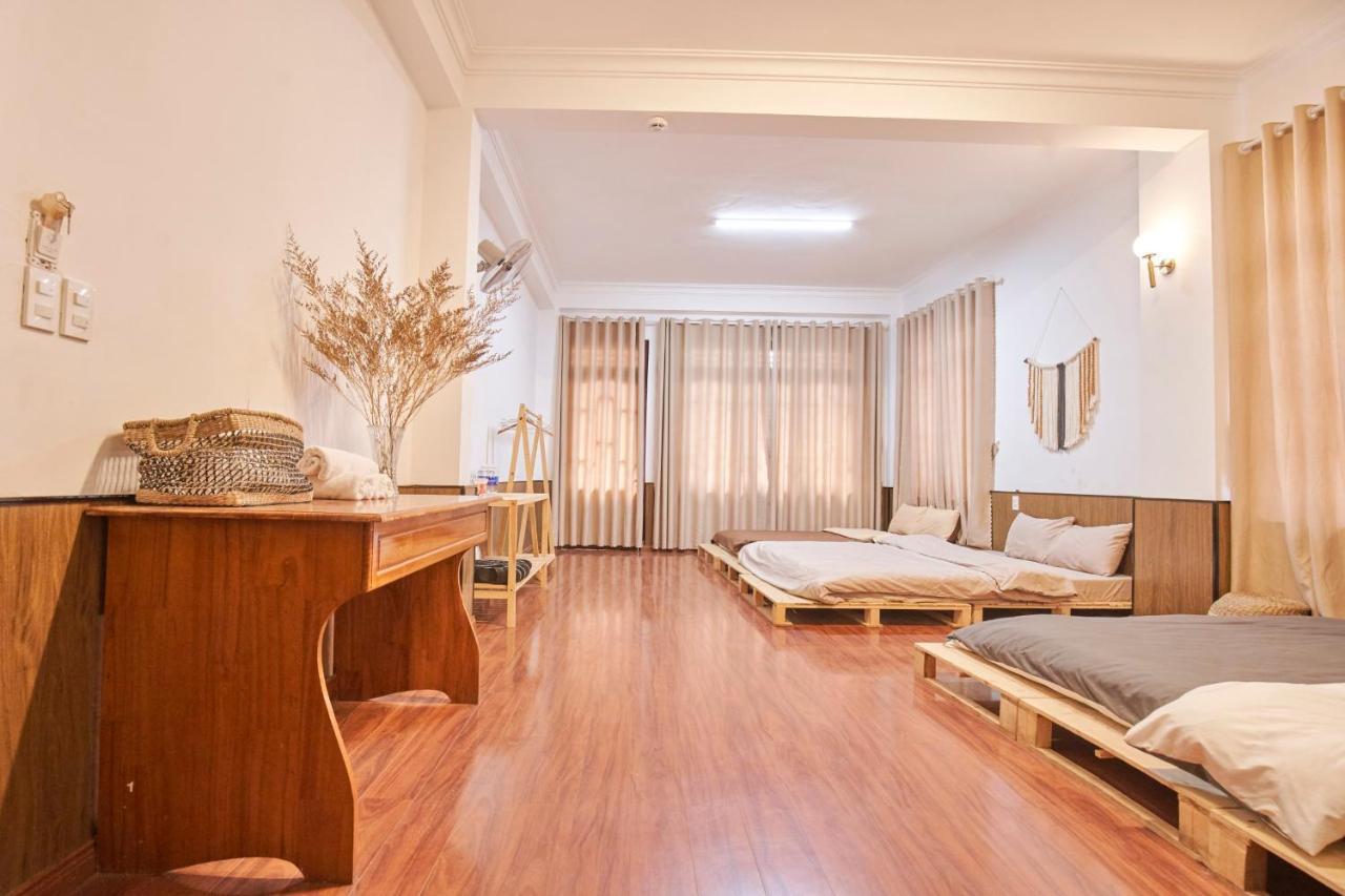 Sen Home Homestay Đà Lạt Extérieur photo