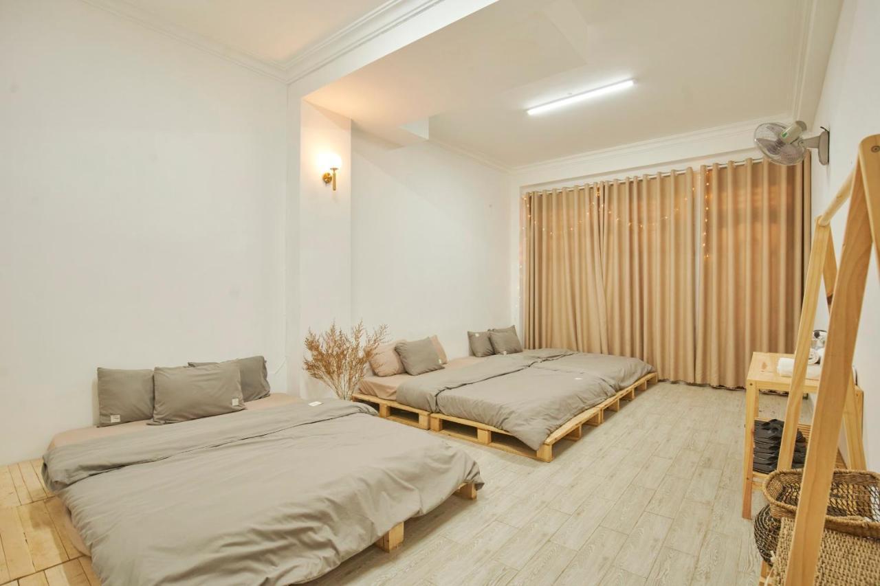 Sen Home Homestay Đà Lạt Extérieur photo