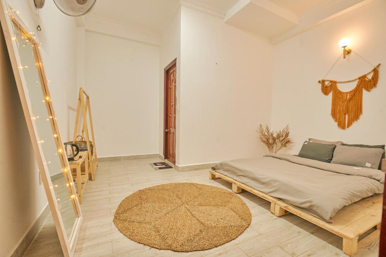 Sen Home Homestay Đà Lạt Extérieur photo
